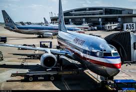 The leg room is the most generous of any of the legacy. N940an American Airlines Boeing 737 800 At Dallas Fort Worth Intl Photo Id 282655 Airplane Pictures Net