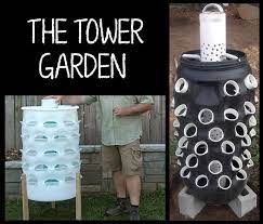 A beautiful garden tower project which has plants and planters of all sizes arranged in an ascending order, these are seriously amazing. Best Tower Garden Instructions For Your Garden Garden And Seeds Sustainability