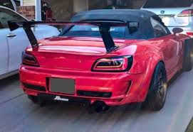 Custom Honda S2000 Dancing Tail Lights Ninja Tokyo Tom S Honda S2000 Tail Light How To Make Light
