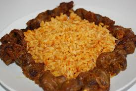 West african jollof rice is superb! Pin On African