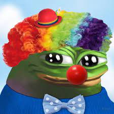 Want to discover art related to pepeclown? Pepe Clown Pepe Inc Opensea