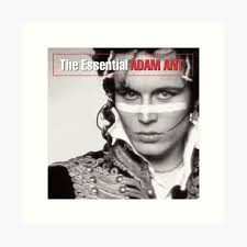 Adam And The Ants Art Prints for Sale