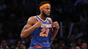 He had a tumultuous path to the nba. Knicks Tom Thibodeau Says Mitchell Robinson Has Been Cleared To Play He S Getting Close