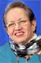Obituary information for Antonieta Compean de Solis