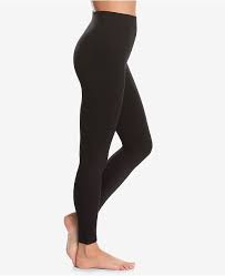 Spanx Women S Look At Me Now Tummy Control Leggings Reviews Handbags Accessories Macy S Tummy Control Leggings Spanx Looking For Women