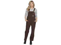 Carhartt Crawford Double Front Bib Overalls Products In