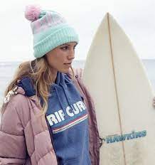 A small family business set in beautiful cornwall, uk selling products and clothing inspired by our love of surfing, skating, the outdoors and everything that is cornish. Lowenna Murley Surf Skates Models From Sennen In Cornwall And She S Only 15 Sigh Check Lowenna Out In Our Latest Fashi Surfer Girl Style Surfer Girl Fashion