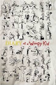 Pin By Crafty Girl On Make Me Laugh Kids Doodles Wimpy Kid Wimpy