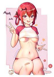 Rule34 - If it exists, there is porn of it  kurumizawa satanichia mcdowell   5864919