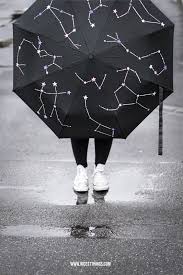 Regenschirm zerlegen nun kommt der clou und wir machen auch einem halben regenschirm einen fledermausflügel. Diy Regenschirm Bemalen Mit Pilot Pintor Sternbild Schirm Nicest Things
