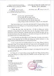 Bạn có thể tải hai mẫu giấy đi đường, mẫu. HÆ°á»›ng Dáº«n Khai Bao Y Táº¿ Ä'iá»‡n Tá»­ Táº¡i Cac Chá»'t Kiá»ƒm Soat Dá»‹ch Bá»‡nh Covid 19