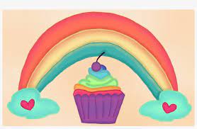 Try these tips to expand your search Rainbow Clipart Cupcake Cupcakes And Rainbows Png Png Image Transparent Png Free Download On Seekpng