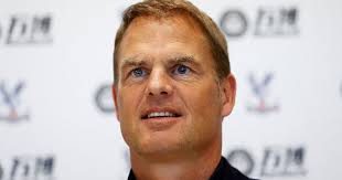 Frank de boer has no interest in becoming netherlands head coach, according to his agent. Football Frank De Boer Replaces Ronald Koeman As Netherlands New Head Coach