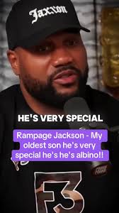 Rampage Jackson Talks about Fedor