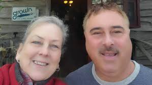 Fundraiser for Deborah Overton by Claudia Reed : Michael Zenonos and Deborah  Overton