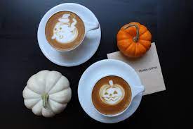Nightmare before coffee halloween coffee mug happy halloween. Halloween Food And Drink Specials Around Boston
