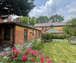 The Ross House Slave Quarters