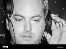 Dj scratch hi-res stock photography and images