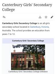 Td is committed to opening doors for a more inclusive and sustainable tomorrow, creating conditions so everyone has the chance to succeed in a changing world. Nicole On Twitter Dato Curioso Rose Se Graduo En La Secundaria Canterbury Girls Secondary College Y Fue Nombrada Alumna Notable Por Las Autoridades De La Escuela Ya Que Es Imposible Editarlo Sin