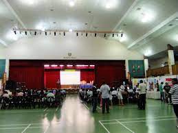Contextual translation of dewan serbaguna into english. Dewan Serbaguna Taman Johor Jaya Pinkcloudpoem Flickr