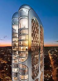 The Boomerang Parramatta An 80 Story Proposed Skyscraper In Sydney Austrailia Amazing Architecture Unique Architecture Unusual Buildings