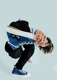 Find great deals on ebay for cdg converse. Cdg Play X Converse Chuck 70 Blue Gray Images Release Info