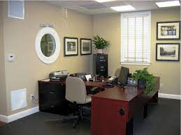 We have thousands of office decoration ideas for work for people to go for. Ideal Office Decoration Brighten Up The Space Pickndecor Com Work Office Decor Business Office Decor Office Decor Professional