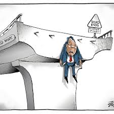 Would you like to change the currency to. Cartoon Jacob Zuma Reaches The End Of The Road