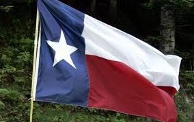Black And White Texas Flag Texan Ballot Papers Sent Out With Flag Of Chile Chile Flag Texas Flags National Flag