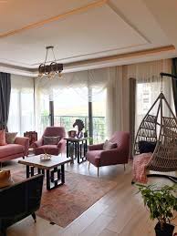 Sicacik Ambiyansiyla Soguk Iklime Inat Bir Ankara Evi Ev Gezmesi Cerceve Ev Luks Oturma Odalari Evler