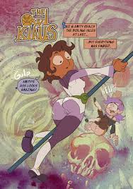 Owl Klaus - DiegoLo12083176 - KingComiX.com