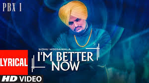 Sidhu moose wala wallpapers app makes your smartphone beautiful with sidhu moose wala wallpapers hd. I M Better Now Video With Lyrics Sidhu Moose Wala Snappy Latest Punjabi Songs 2018 Youtube