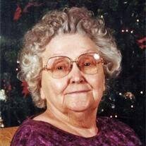 Inez Morgan Obituary