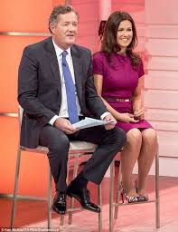 Gmb S Susanna Reid Hits Viewer With Sassy Takedown Susanna Reid Susannah Reid Suzanne Reid
