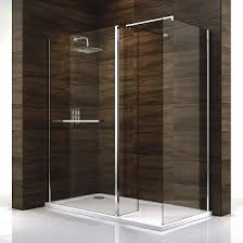 Shower Enclosures Our Pick Of The Best Ideal Home In 2020 Rectangular Shower Enclosures Shower Cubicles Shower Enclosure