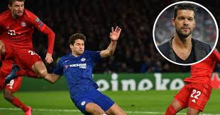 Our shirt selection included lots of variations on the classic fc bayern münchen red home strip and we also have track tops, jackets, shorts, patches and other accessories from the adidas branded collection. Michael Ballack Points Out One Positive For Chelsea From Bayern Munich Defeat Tribuna Com