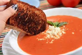 Garden Fresh Tomato Soup Recipe Fresh Tomato Soup Tomato Soup Recipes Tomato Soup Homemade