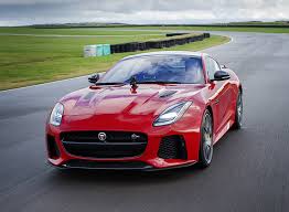 2018 Jaguar F Type Coupe And Convertible Wallpapers 51 Hd Images Newcarcars