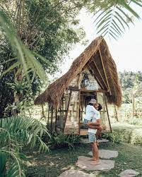 Bamboo Glamping Bamboo House Glamping Off Grid Living