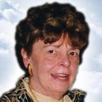 Carla Lou Reed Obituary