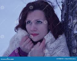 323 Snow Grass Seamless Stock Photos