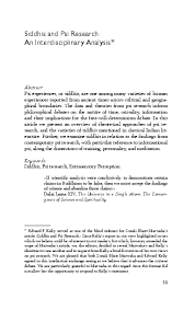 Siddhis or mystical powers is the first level of achievement in the spiritual progression in the path of yoga. Pdf Siddhis And Psi Research An Interdisciplinary Analysis With Comments By Edward F Kelly And Response To Kelly Sonali Bhatt Marwaha Academia Edu