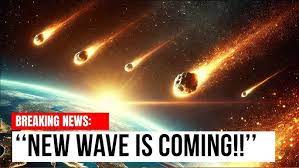 New Objects Continue To Appear As 3I/ATLAS Approaches Mars. - YouTube
