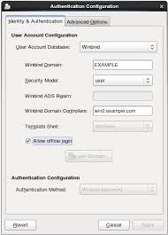 Chapter 13 Configuring Authentication Red Hat Enterprise Linux 6 Red Hat Customer Portal