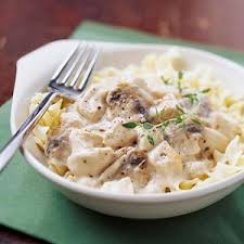 Chicken Stroganoff Chicken Stroganoff Slow Cooker Chicken Stroganoff Recipes
