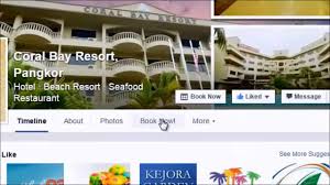 Located on the peaceful and well reserved pulau pangkor, it provides 142 stylish furnished hotel rooms and 70 serviced apartments for your comfort and convenience. Pangkor Coral Bay Resort How To Book From Facebook Youtube