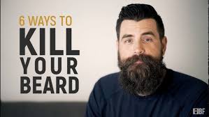 The WORLD'S BEST BEARD is getting a haircut...