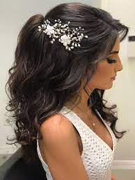 Lebanon Hair Hairstyle Haircut Hairfashion Haircolor Shorthair Ombrehair Beauty Super Wedding Hair Brunette Wedding Hair And Makeup Hair Vine Wedding