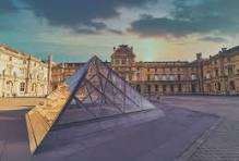 Pirámide del Louvre | Arquitectura, Controversia, Hechos ...