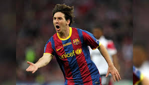 Il barcellona, infatti, ha già preparato il nuovo contratto che verrà discusso nei prossimi giorni col padre dell'argentino, jorge.si tratta ovviamente. Messi S Barcellona Match Issue Wembley Final 2011 Shirt Charitystars